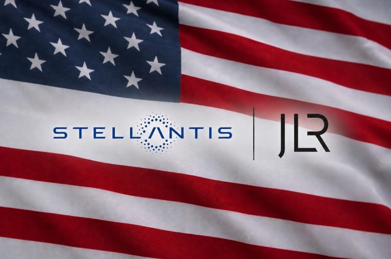 Stellantis и Jaguar Land Rover хотят вместе разрабатывать и производить машины в США