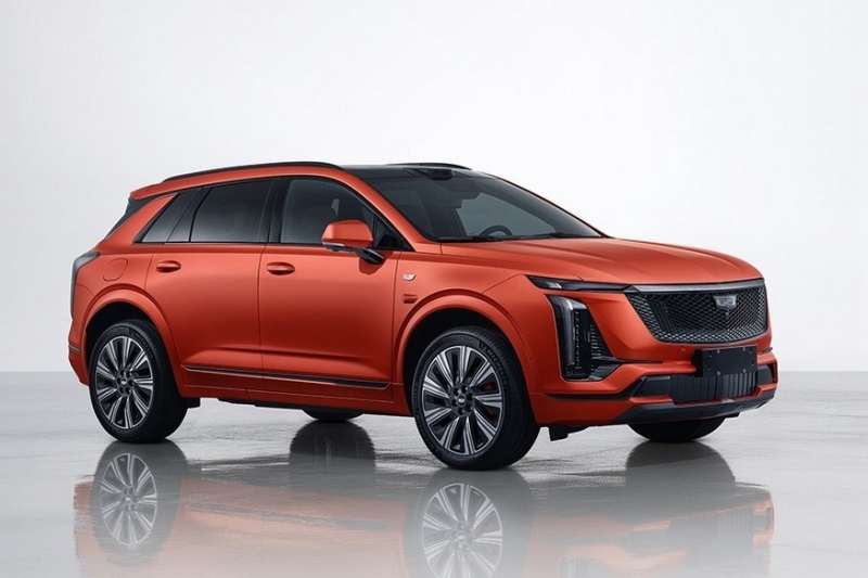 У кроссовера Cadillac XT5 второго поколения будет новая начинка