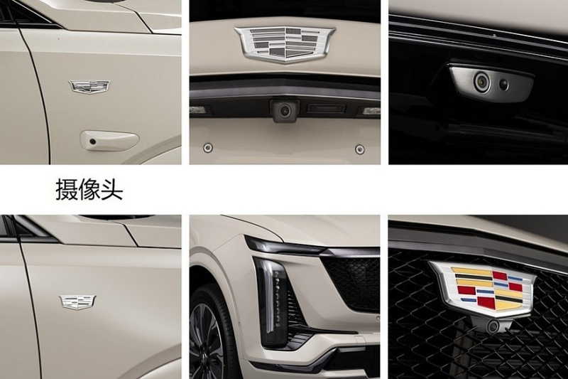 У кроссовера Cadillac XT5 второго поколения будет новая начинка