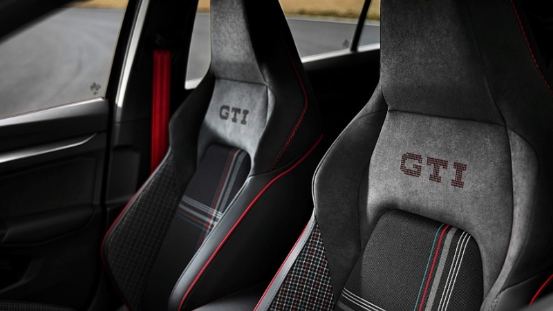Volkswagen Golf GTI Edition 50: новый рекорд Нюрбургринга среди машин с передним приводом