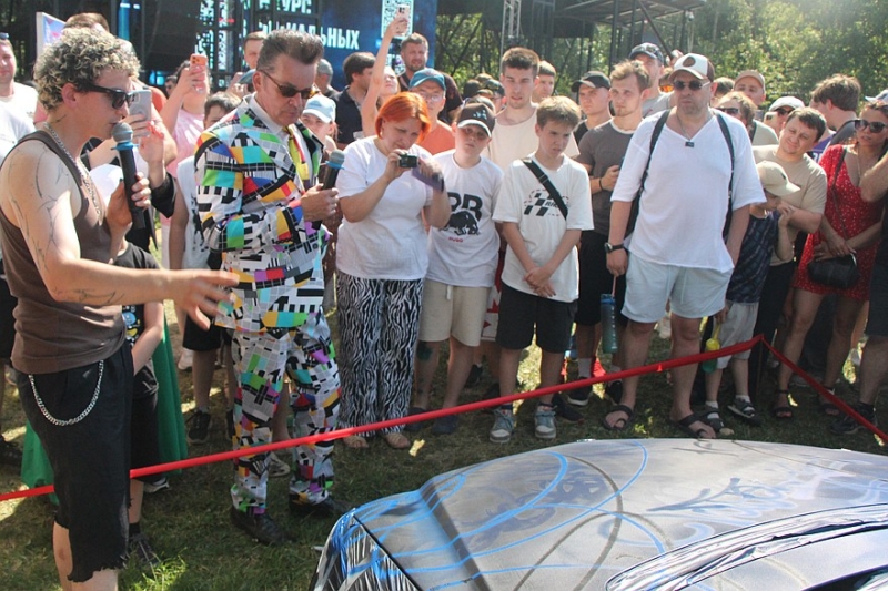 Автокультура в масштабе: фестиваль &laquo;АвтоЭкзотика&raquo; собрал тысячи гостей в усадьбе Гребнево