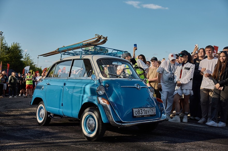 Автомобильный фестиваль Авто.ру х BIMMERDAYS 2026 пройдет в эти выходные