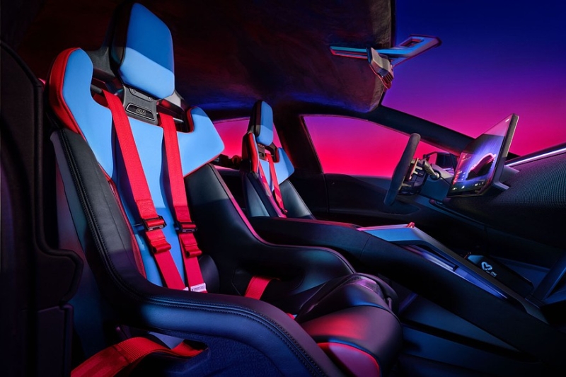 Баварцы показали предвестника нового спортседана BMW M3