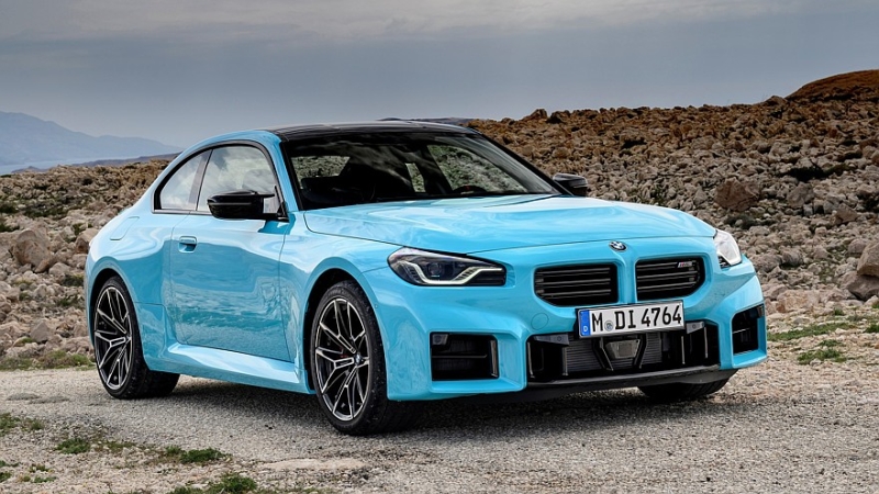 BMW M2 обзавёлся полноприводной версией: плюс 60 кг, минус 0,3 с в разгоне до &laquo;сотни&raquo;