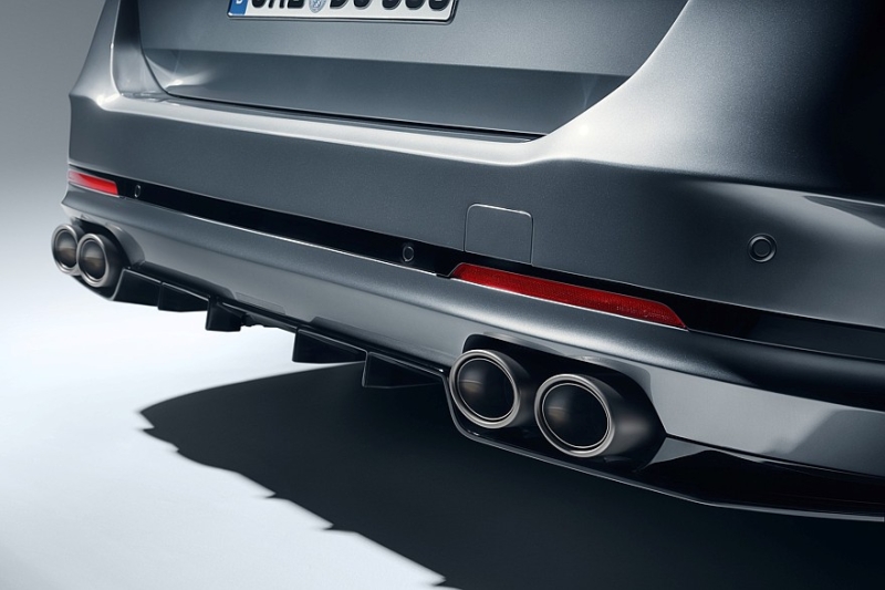 Bovensiepen 05 GT: облагороженный BMW M5 Touring от бывших владельцев марки Alpina