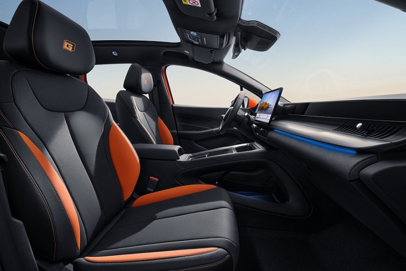 BYD Dolphin G представлен в Европе в двух вариантах мощности