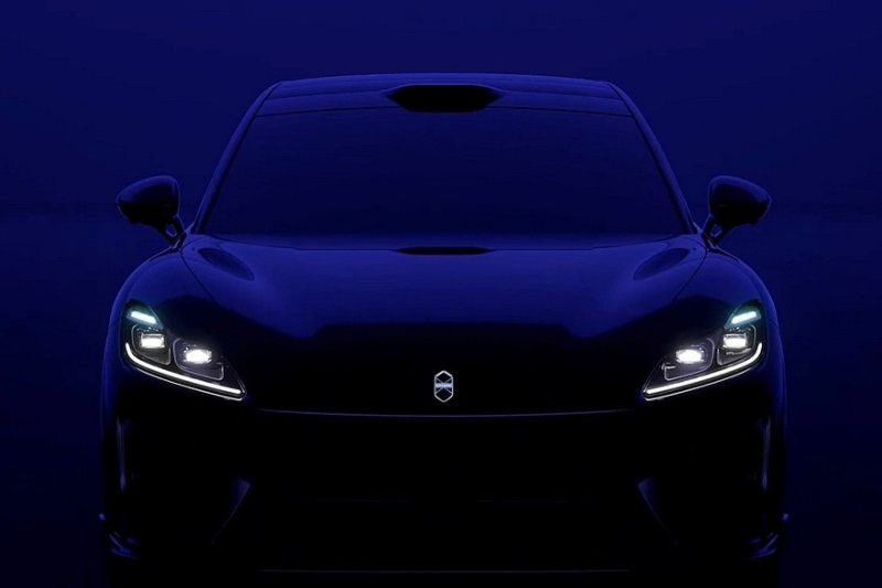 Chery и Huawei анонсировали кроссовер Luxeed RX в новом стиле