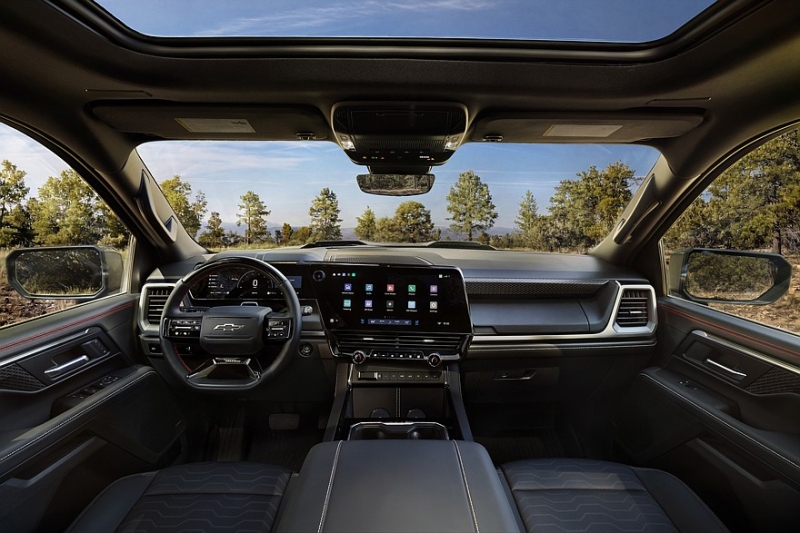 Дебютировал новый пикап Chevrolet Silverado, в том числе топовые версии ZR2 и High Country