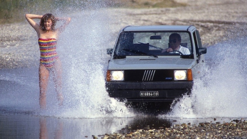 Дешевле полноприводного Дастера: Fiat Grande Panda 4x4 выйдет на рынок в 2027 году