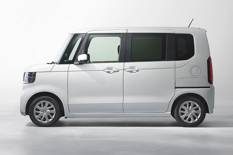 Honda N-Box: больше агрессии для молодёжного Custom, почерневший &laquo;кроссовер&raquo; и кое-что ещё