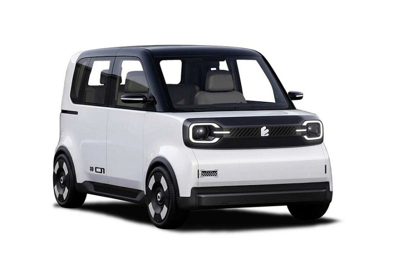 Кей-кар BYD Racco скоро стартует в Японии. У него будет конкурент, созданный при участии Chery