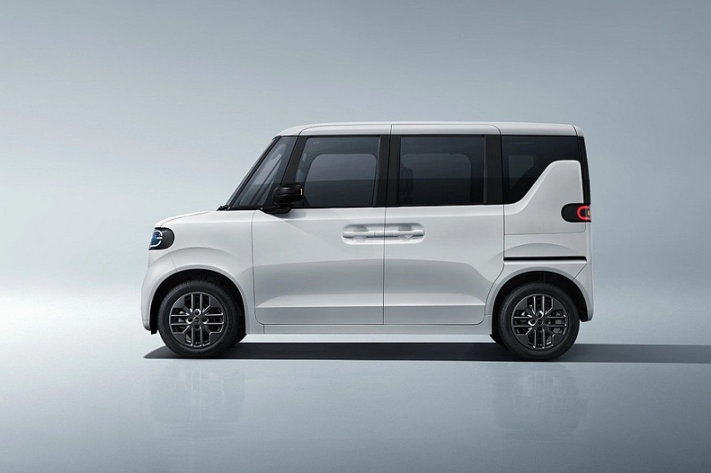 Кей-кар BYD Racco скоро стартует в Японии. У него будет конкурент, созданный при участии Chery