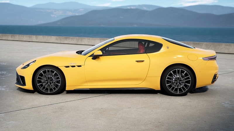 Maserati обновила GranTurismo и GranCabrio: больше углов в дизайне и более мощный V6