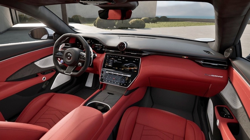 Maserati обновила GranTurismo и GranCabrio: больше углов в дизайне и более мощный V6