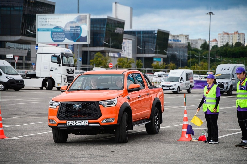 Международный автобусный салон пройдет в Москве в августе