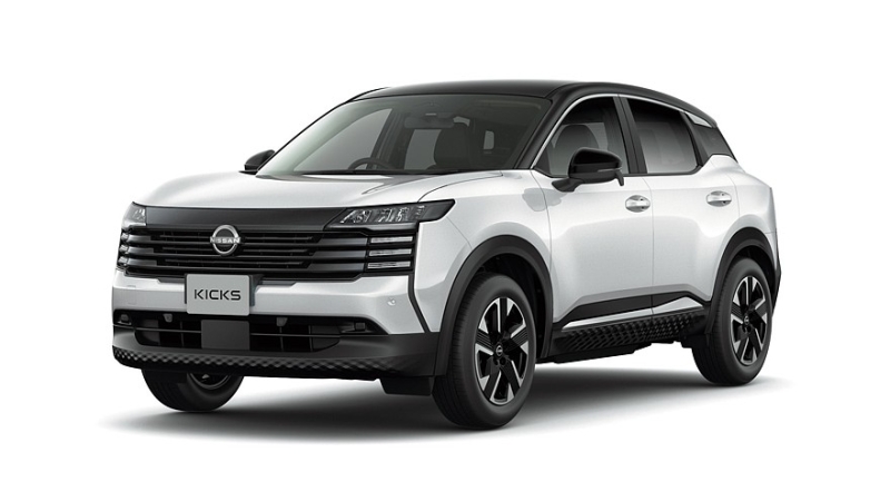 Nissan Kicks второго поколения добрался до Японии, цены известны