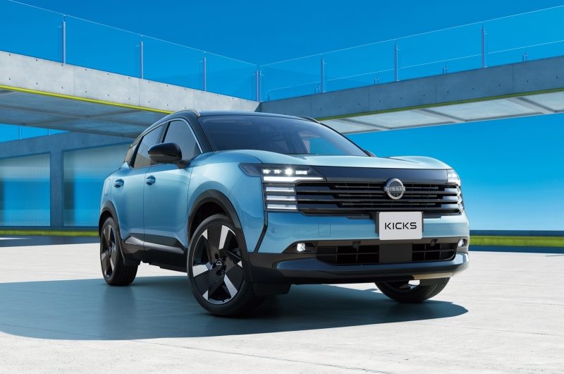 Nissan Kicks второго поколения добрался до Японии, цены известны