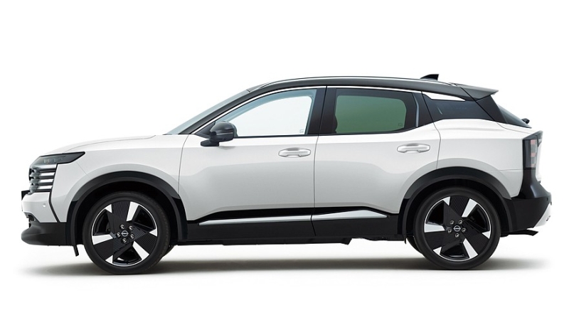 Nissan Kicks второго поколения добрался до Японии, цены известны
