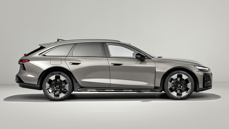 Новый Audi A6 allroad: раздутый кузов, тоскливый салон и тотальная гибридизация