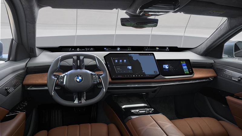 Новый BMW 7 серии: каким он может быть