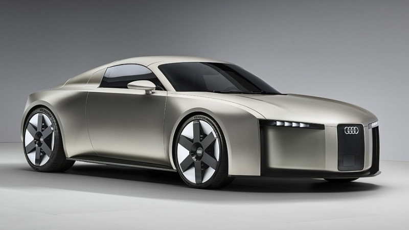 Новый внедорожник Audi: первые изображения