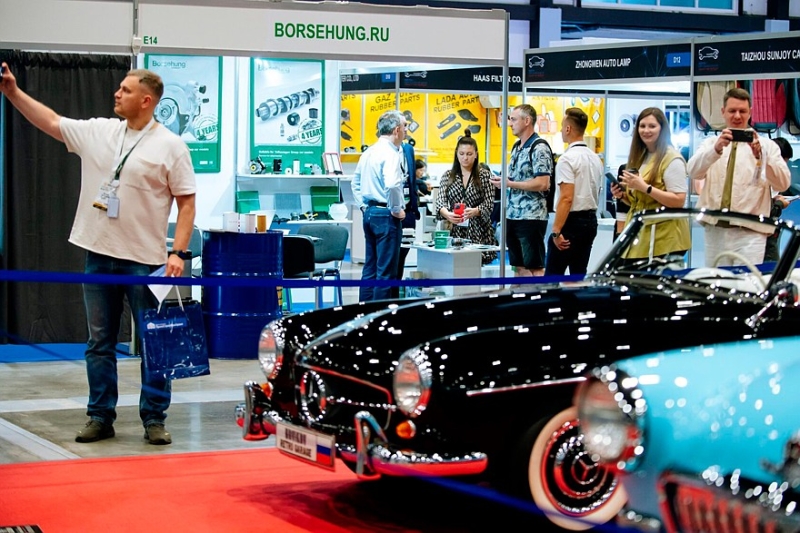 Открыта электронная регистрация на выставку &laquo;Авто+Автомеханика Москва&raquo;