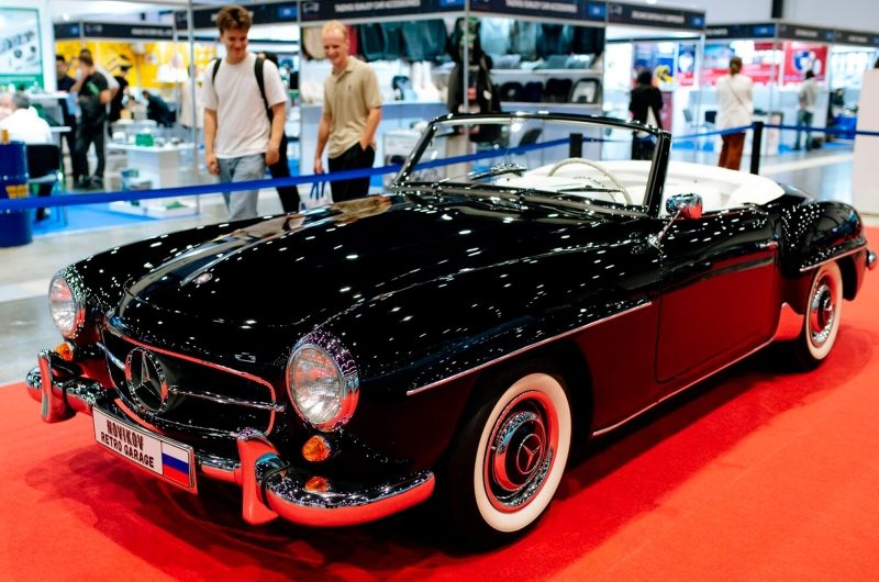 Открыта электронная регистрация на выставку «Авто+Автомеханика Москва»