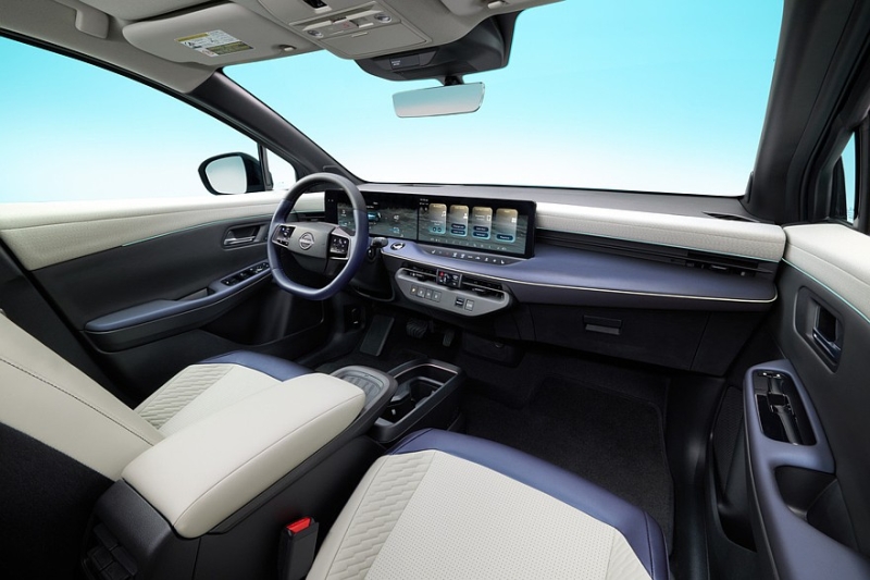 Паркетник Nissan Leaf превратился в Mitsubishi Eclipse Sportback: официальные фото