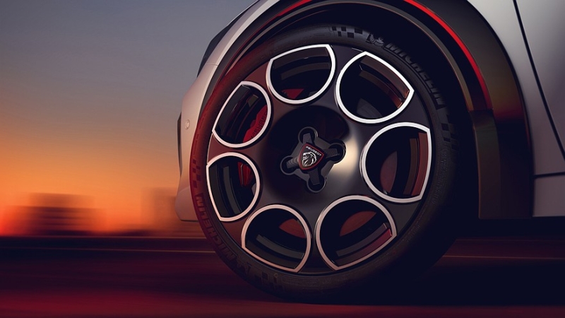 Peugeot полностью рассекретила серийный хот-хэтч E-208 GTi, цена известна