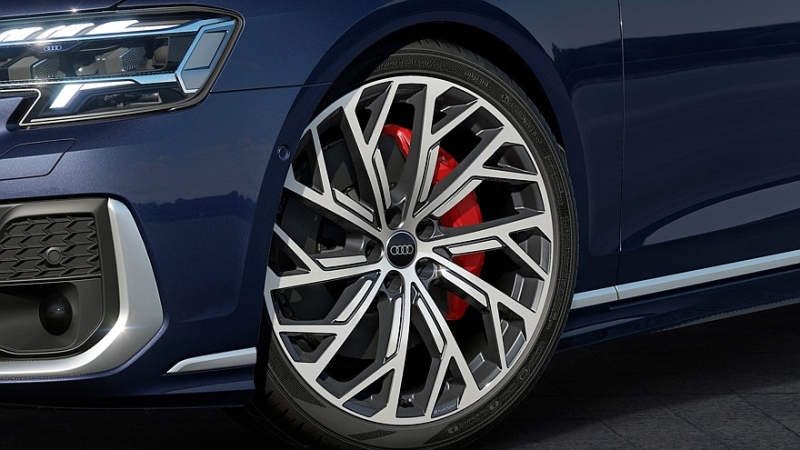 Представлен прощальный Audi A8 final edition, преемника у флагманского седана не будет