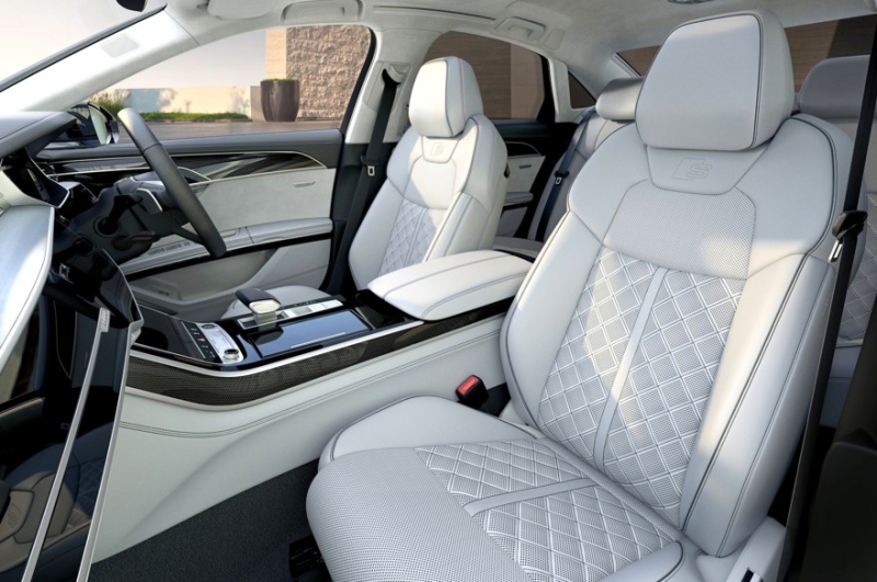 Представлен прощальный Audi A8 final edition, преемника у флагманского седана не будет
