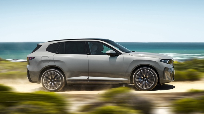 Рассекречен BMW X5 пятого поколения: новый дизайн и разнообразие техники, цены известны
