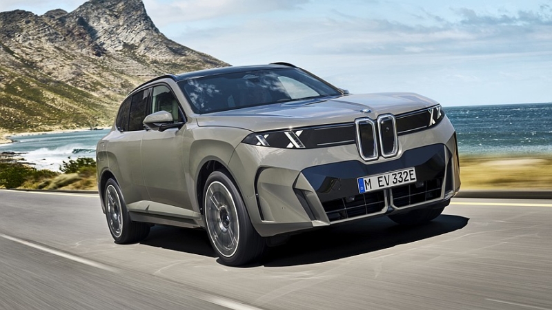 Рассекречен BMW X5 пятого поколения: новый дизайн и разнообразие техники, цены известны
