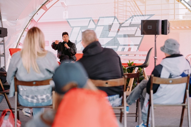 RDS FEST: 9 часов непрерывного дрифта, звёздные гости и тысячи счастливых зрителей