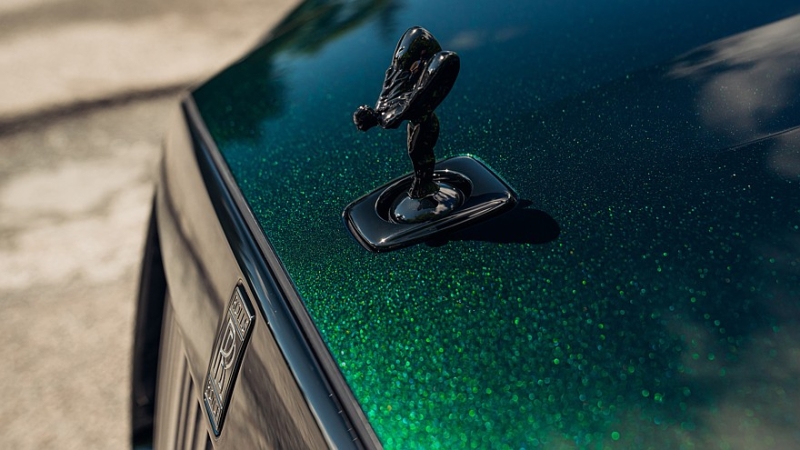 Rolls-Royce Ghost получил новую спецверсию, посвящённую победе Чарльза Роллса в 1906 году