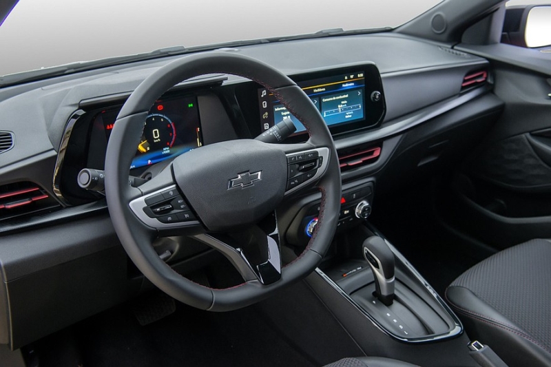 Семейство Chevrolet Onix: возвращение кросс-версии Activ, фургон и другие обновки