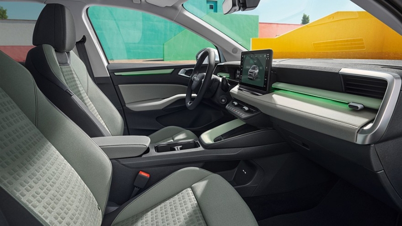 Стартовало серийное  производство недорогого компактного кроссовера Skoda Epiq