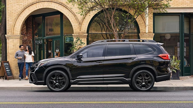 Subaru думает отправить &laquo;американский&raquo; Ascent в Японию