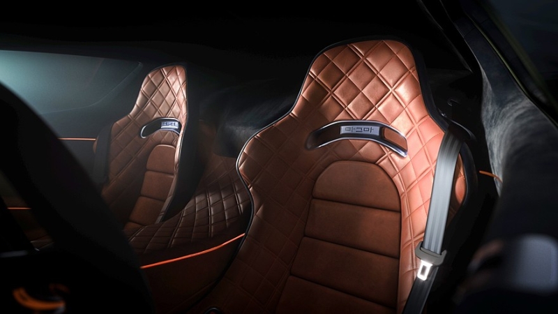 Суперкар Genesis Magma GT: обновлён дизайн, раскрыт салон, показана гоночная версия GT3