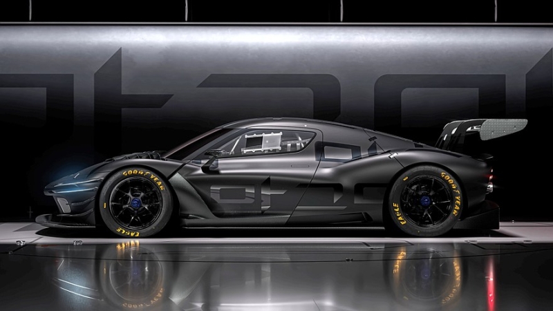 Суперкар Genesis Magma GT: обновлён дизайн, раскрыт салон, показана гоночная версия GT3
