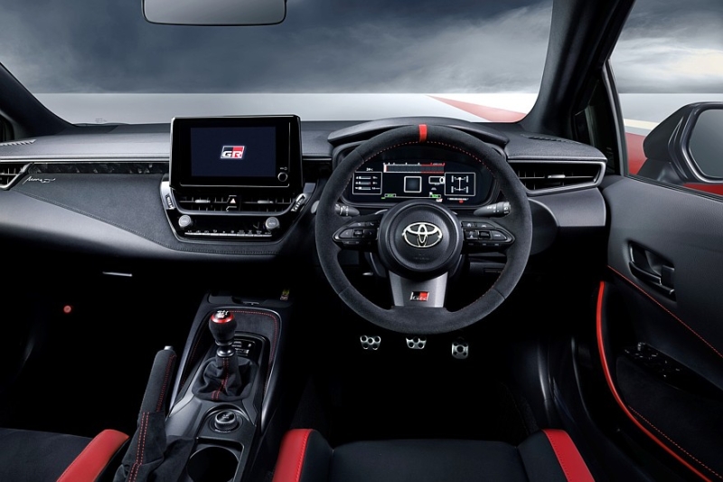 Toyota GRMN Corolla: новая хардкорная версия хот-хэтча, «закалённая» на Нюрбургринге