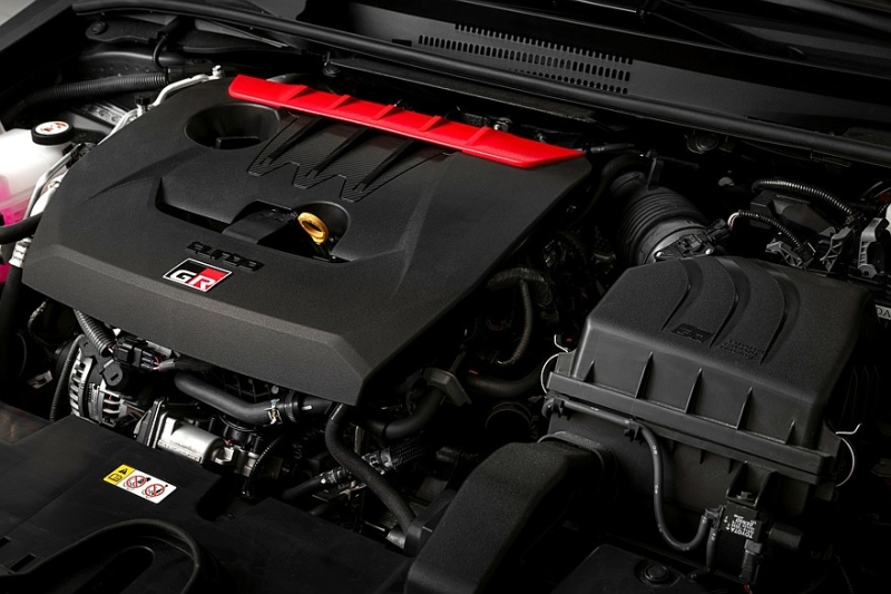 Toyota GRMN Corolla: новая хардкорная версия хот-хэтча, «закалённая» на Нюрбургринге