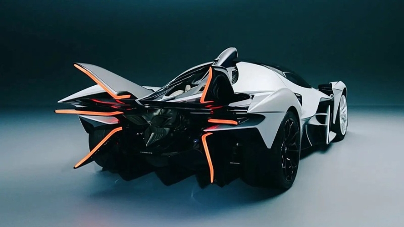 Apollo Evo Caribbean Dragon: &laquo;колючая&raquo; внешность, атмосферный V12 и огромная цена