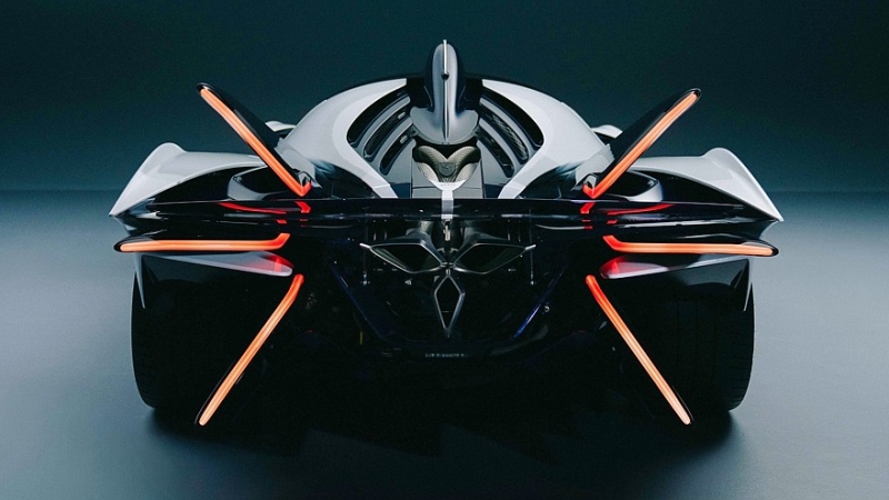 Apollo Evo Caribbean Dragon: &laquo;колючая&raquo; внешность, атмосферный V12 и огромная цена