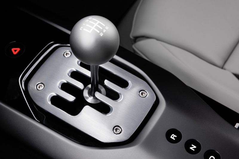Ferrari 12Cilindri Manuale: очень дорогой симулятор МКП с «защитой от дурака»