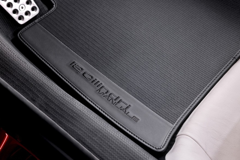 Ferrari 12Cilindri Manuale: очень дорогой симулятор МКП с «защитой от дурака»