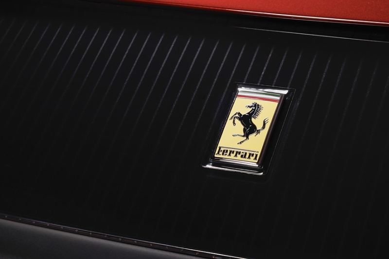 Ferrari 12Cilindri Manuale: очень дорогой симулятор МКП с «защитой от дурака»