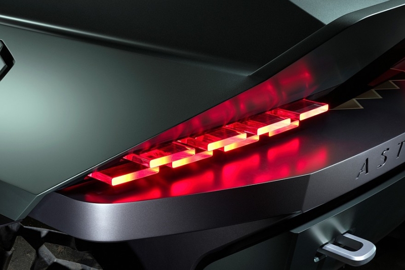 Компания Aston Martin представила брутальный внедорожник с V12. Мечта? Да, но есть нюанс&hellip;