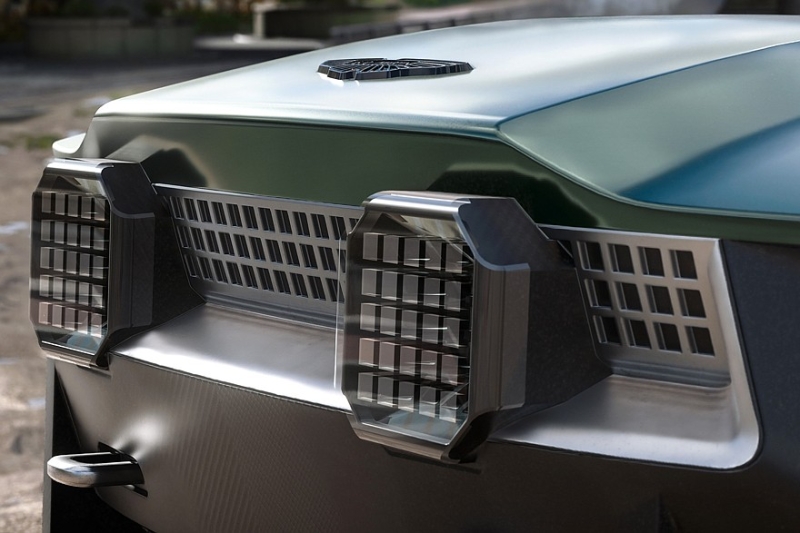 Компания Aston Martin представила брутальный внедорожник с V12. Мечта? Да, но есть нюанс&hellip;