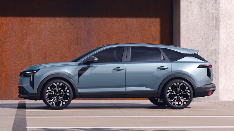 Кросс-универсал Dacia Striker: бюджетный конкурент Skoda Octavia полностью рассекречен